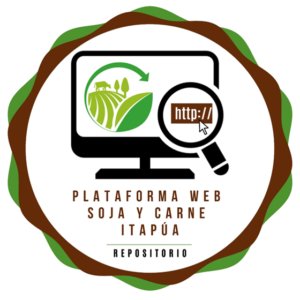 Plataforma web soja y carne