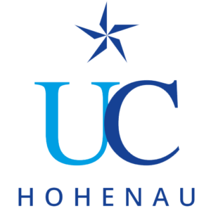 Logotipo ISO Unidad Pedagógica Hohenau